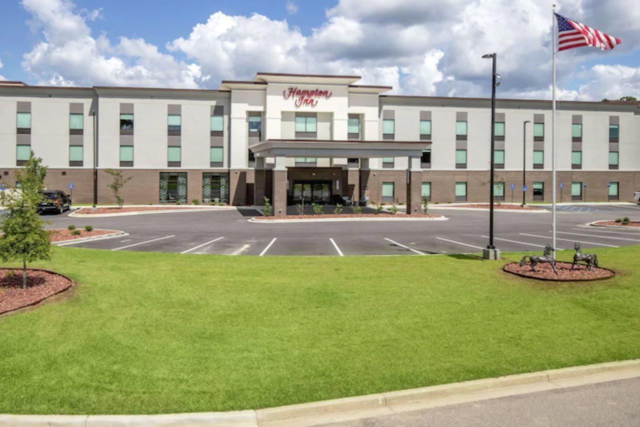 Hampton Inn Camden, Sc Екстер'єр фото