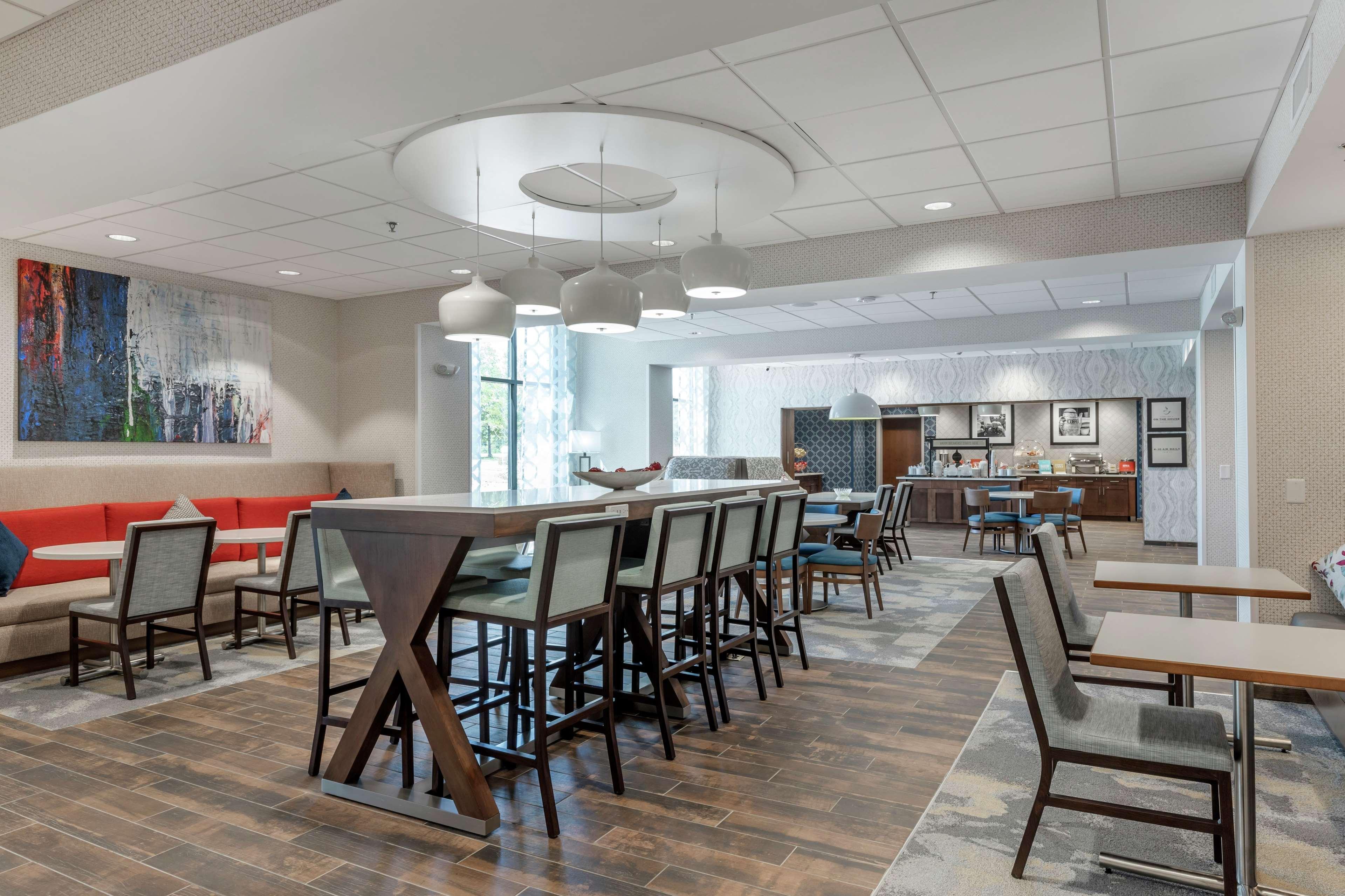 Hampton Inn Camden, Sc Екстер'єр фото