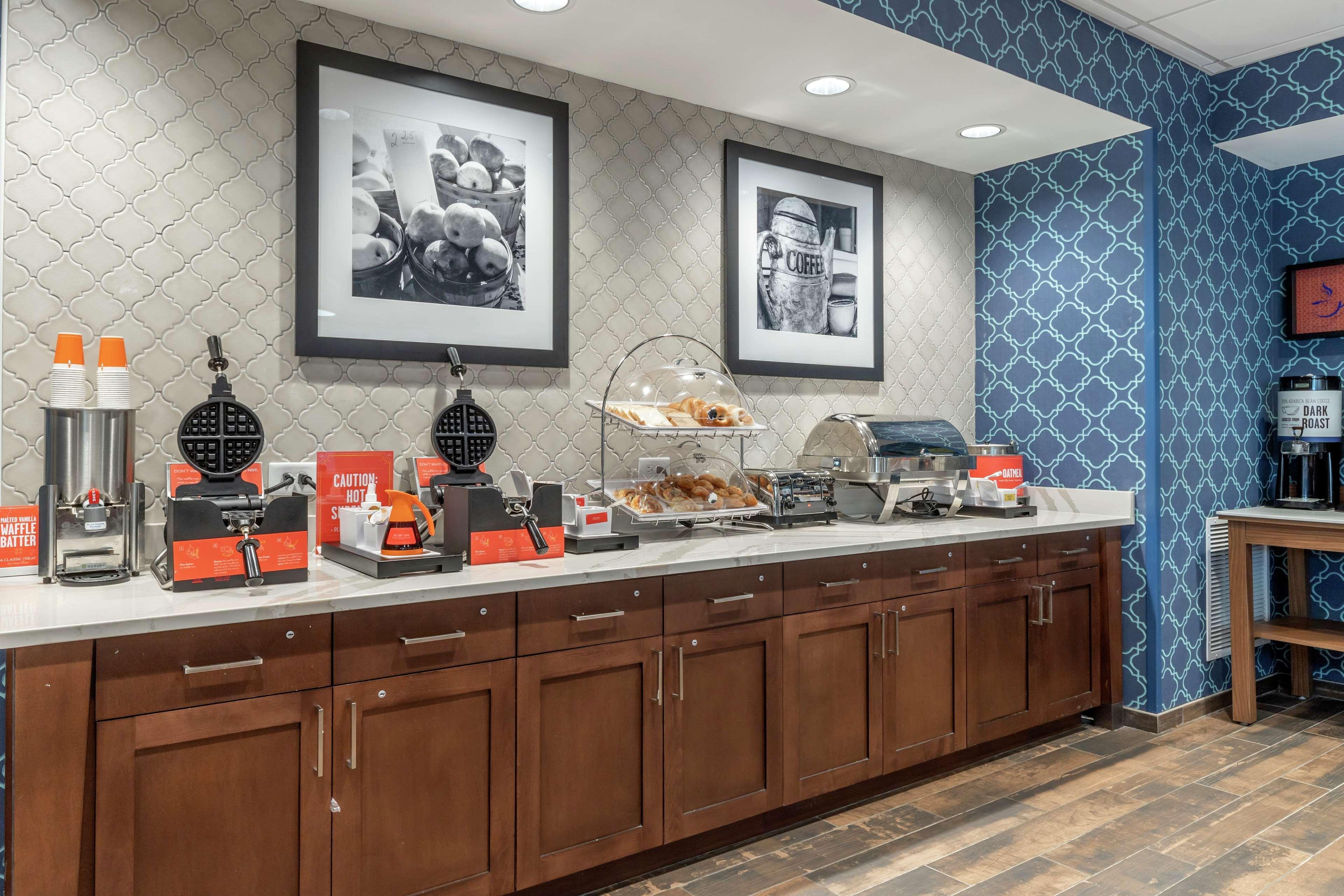 Hampton Inn Camden, Sc Екстер'єр фото