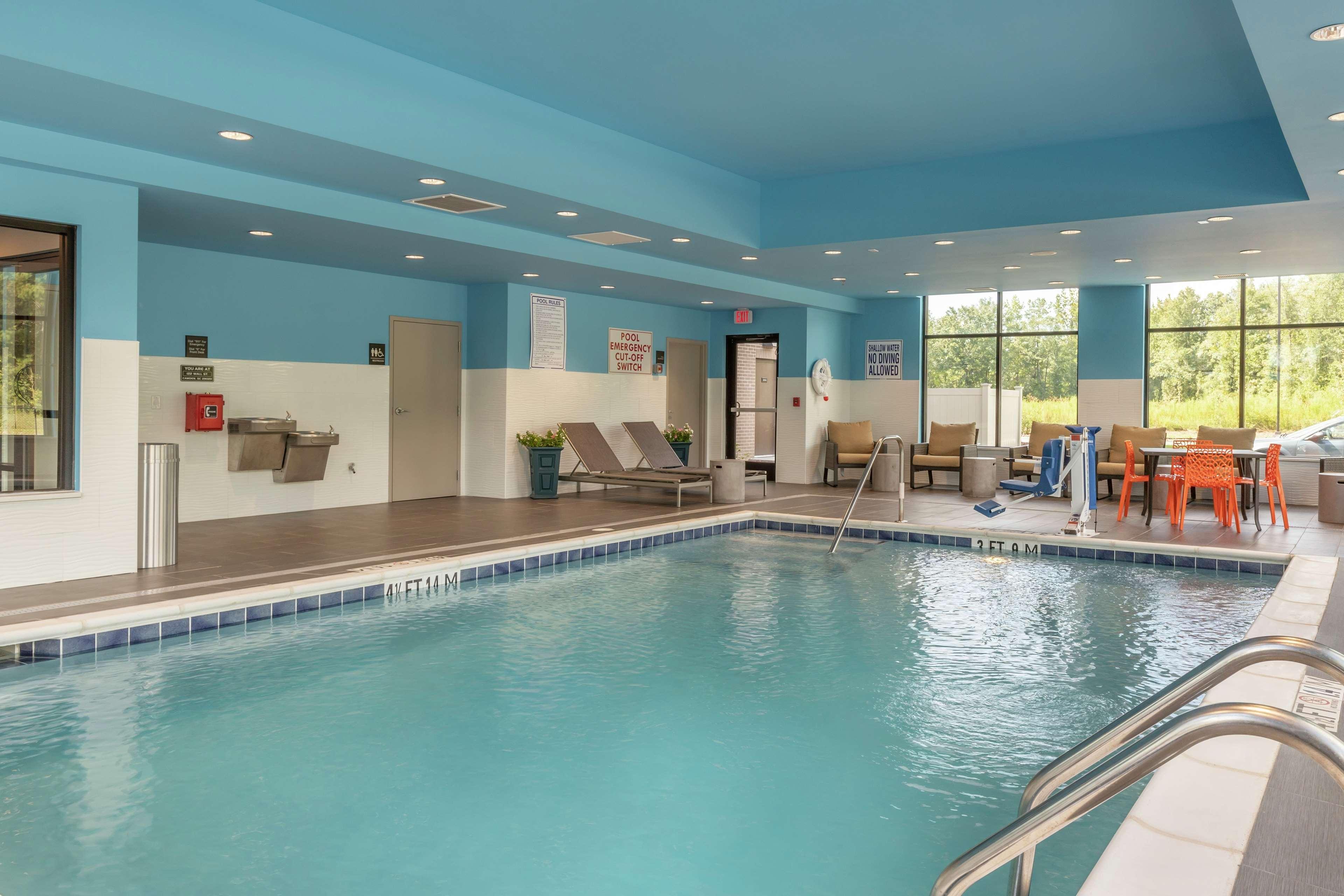 Hampton Inn Camden, Sc Екстер'єр фото