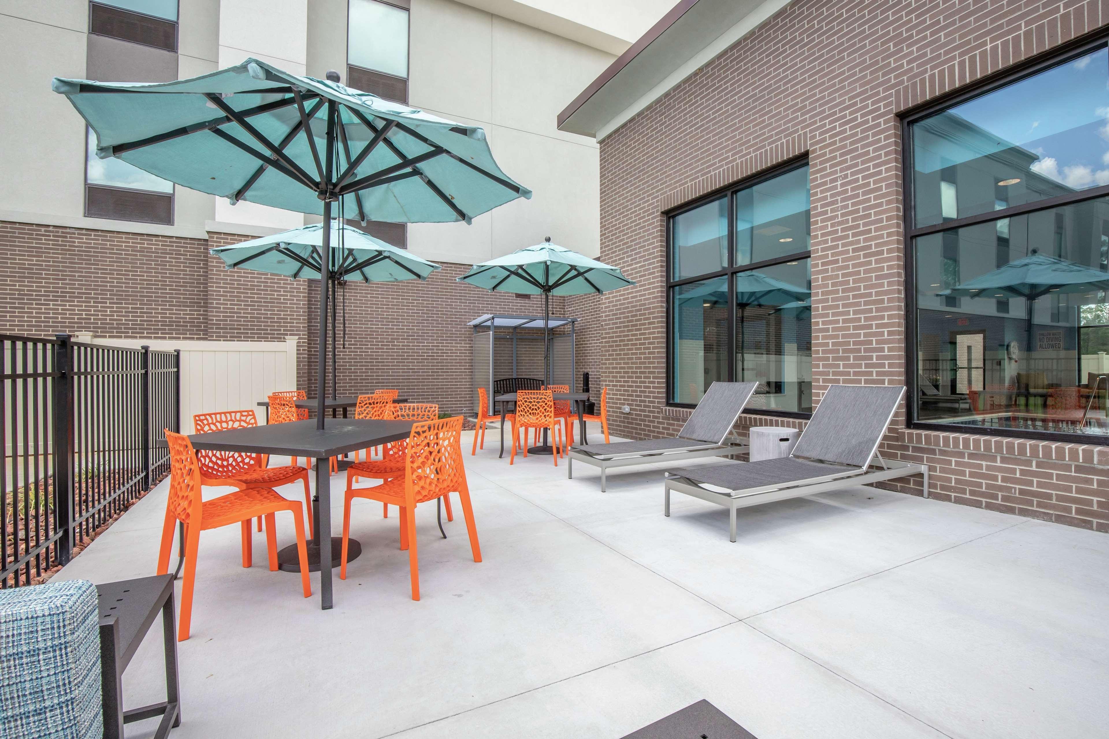 Hampton Inn Camden, Sc Екстер'єр фото