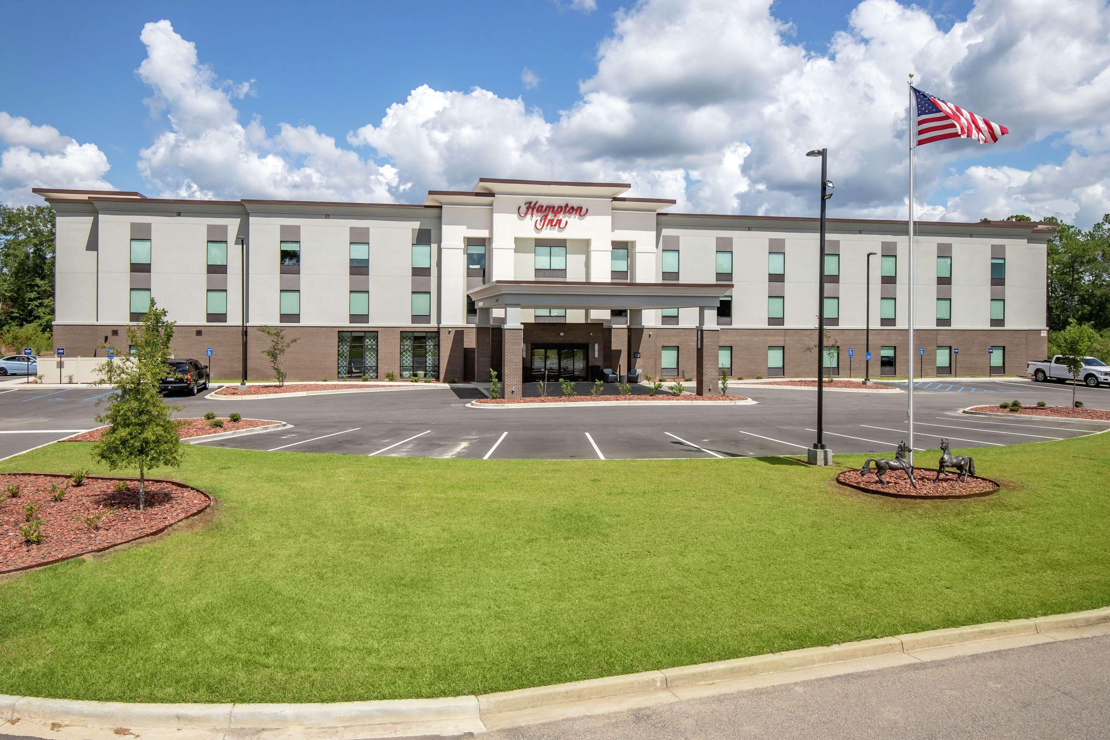 Hampton Inn Camden, Sc Екстер'єр фото