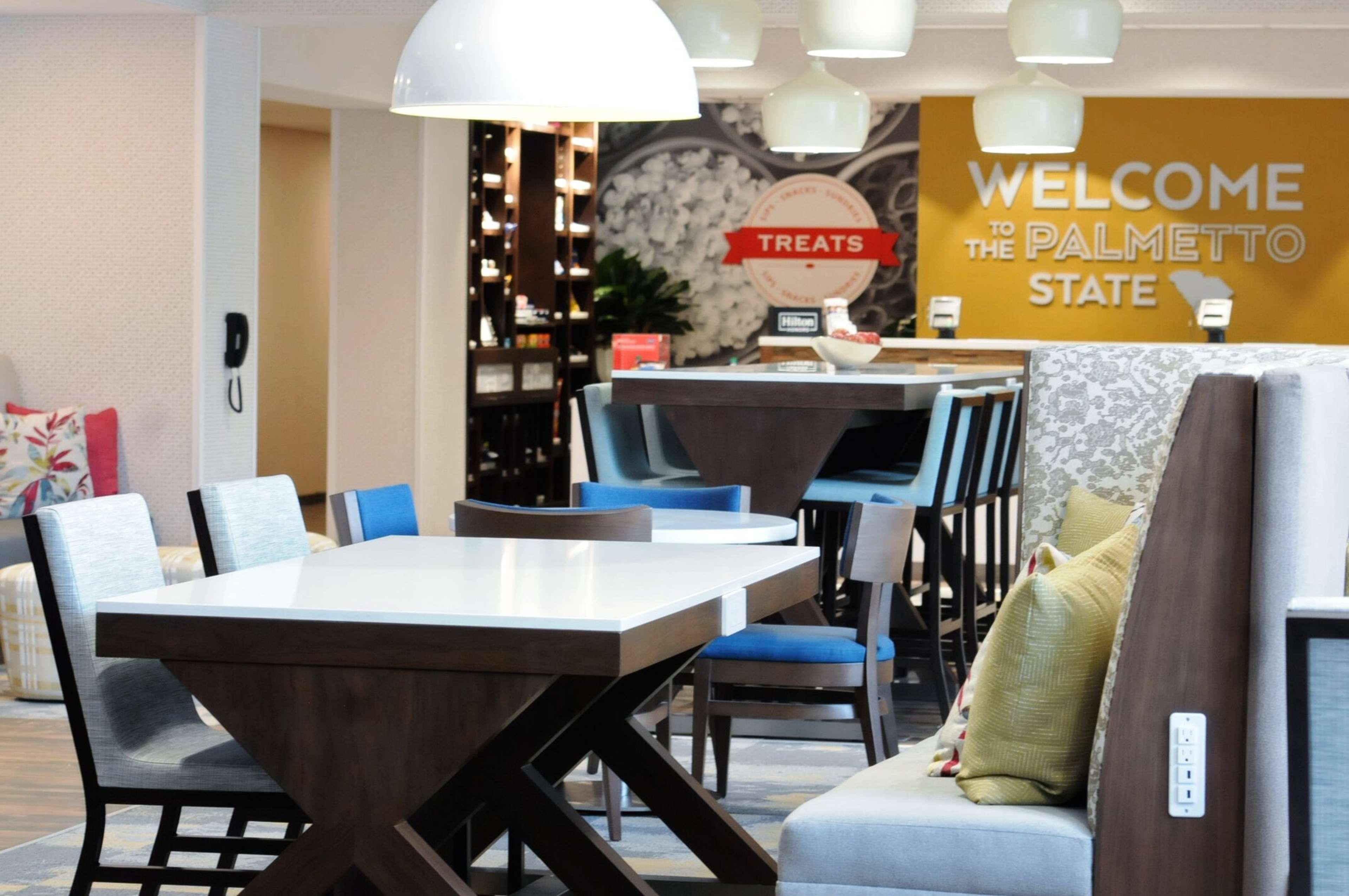 Hampton Inn Camden, Sc Екстер'єр фото