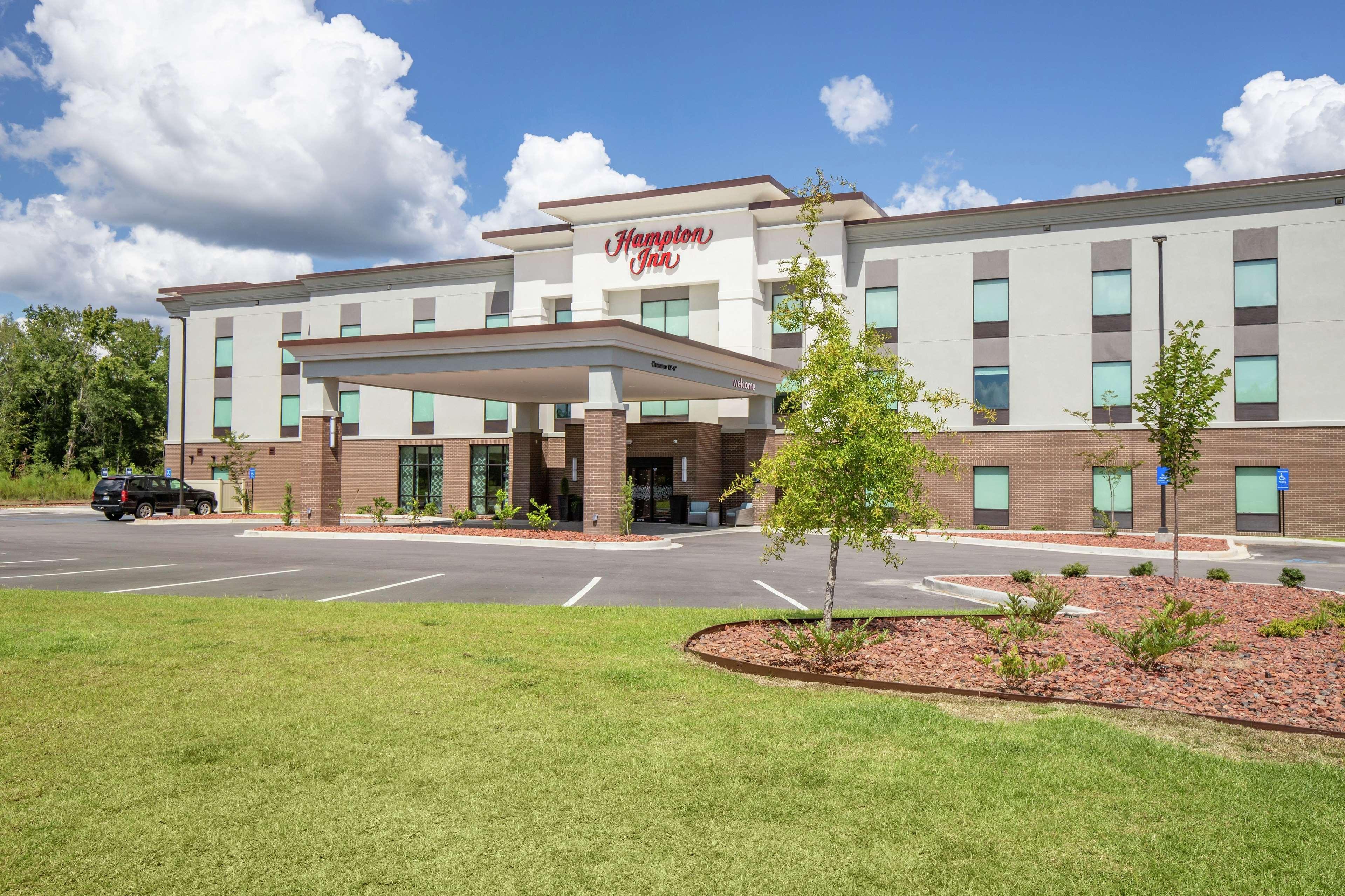 Hampton Inn Camden, Sc Екстер'єр фото