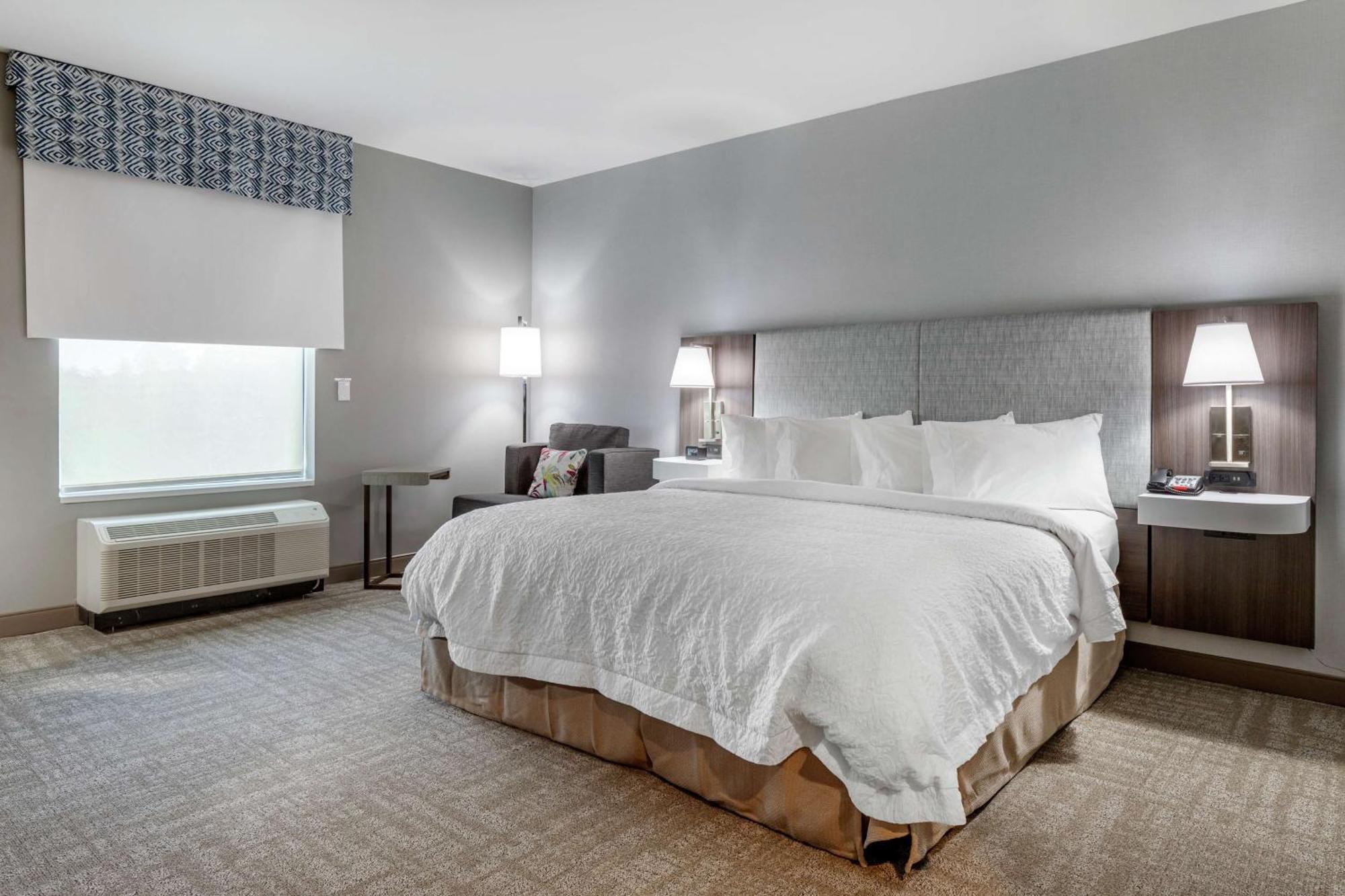 Hampton Inn Camden, Sc Екстер'єр фото