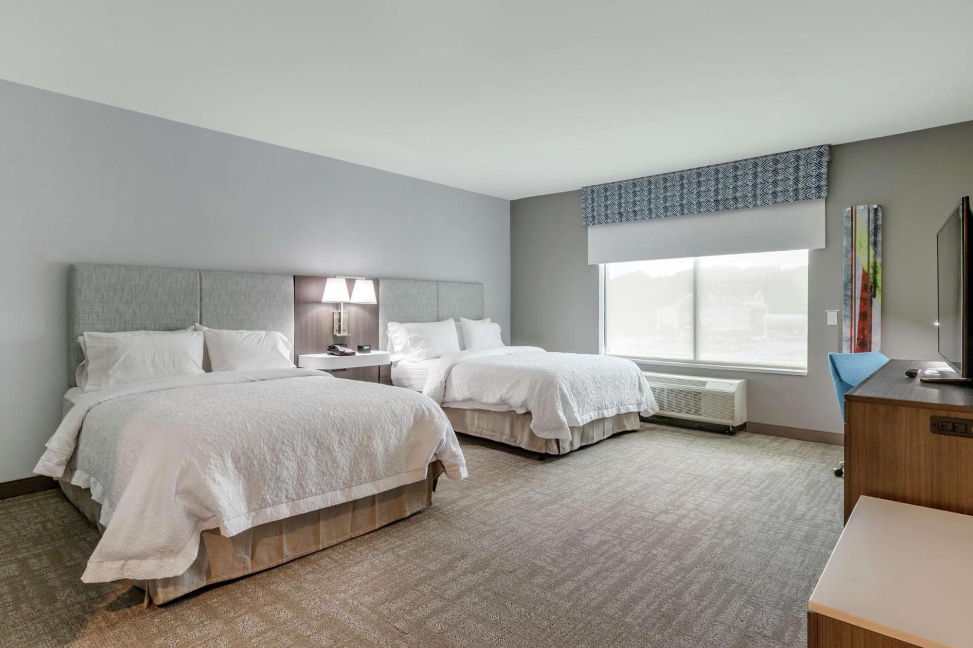 Hampton Inn Camden, Sc Екстер'єр фото